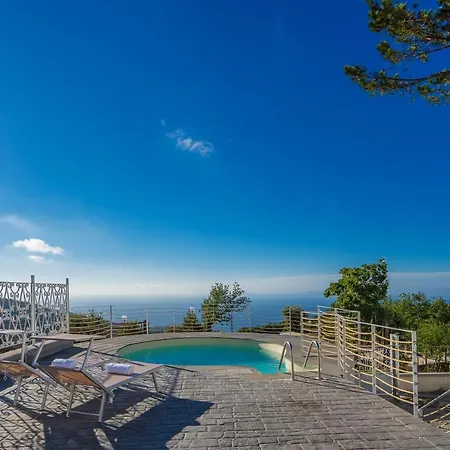 Villa Ariele Sorrent Exterior foto