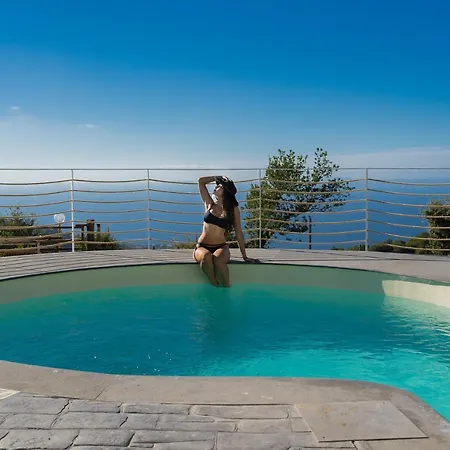 Villa Ariele Sorrent Exterior foto