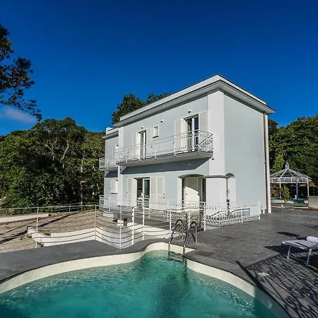 Villa Ariele Sorrent Exterior foto